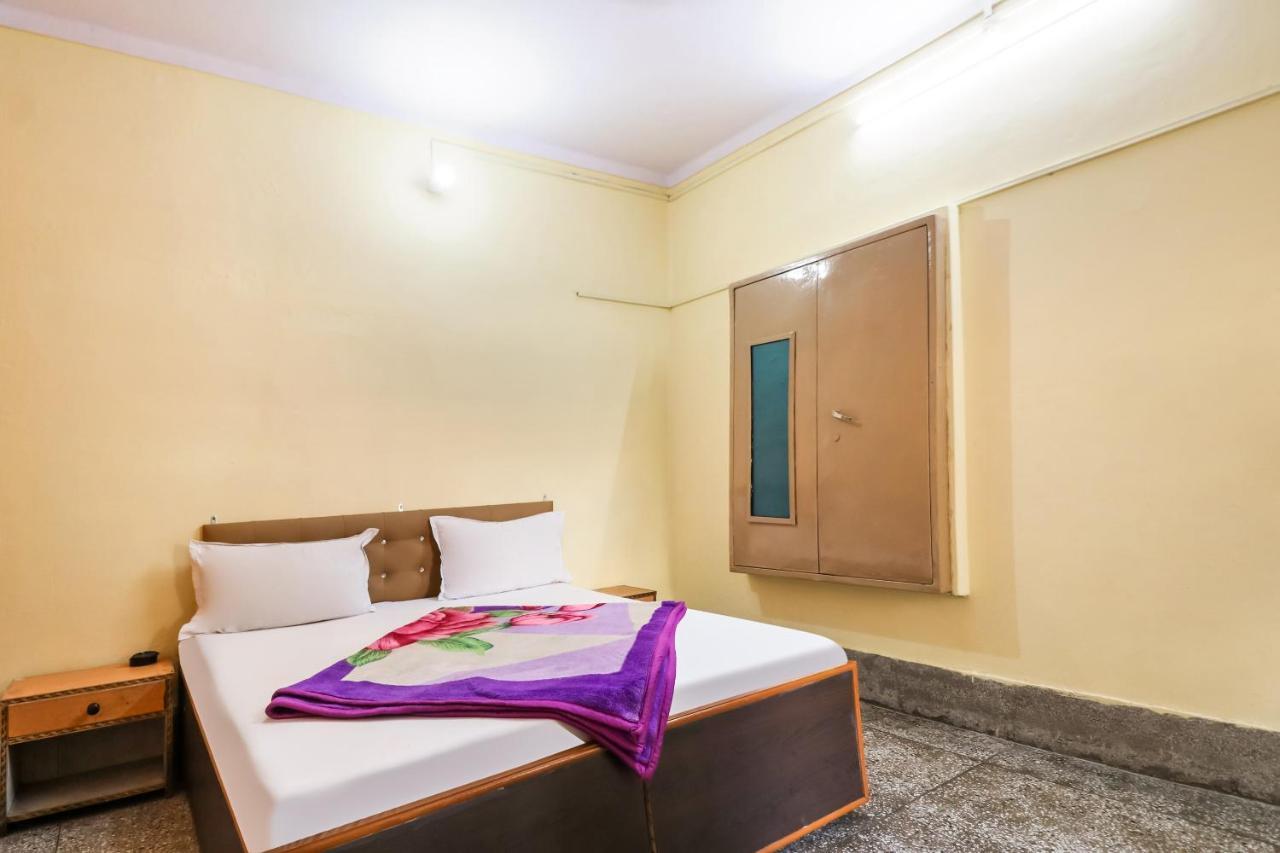 Spot On 38315 Bhagirathi Guest House Haridwār Eksteriør billede