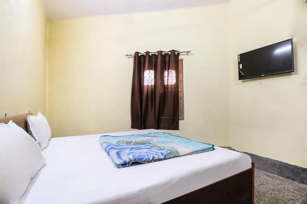 Spot On 38315 Bhagirathi Guest House Haridwār Eksteriør billede