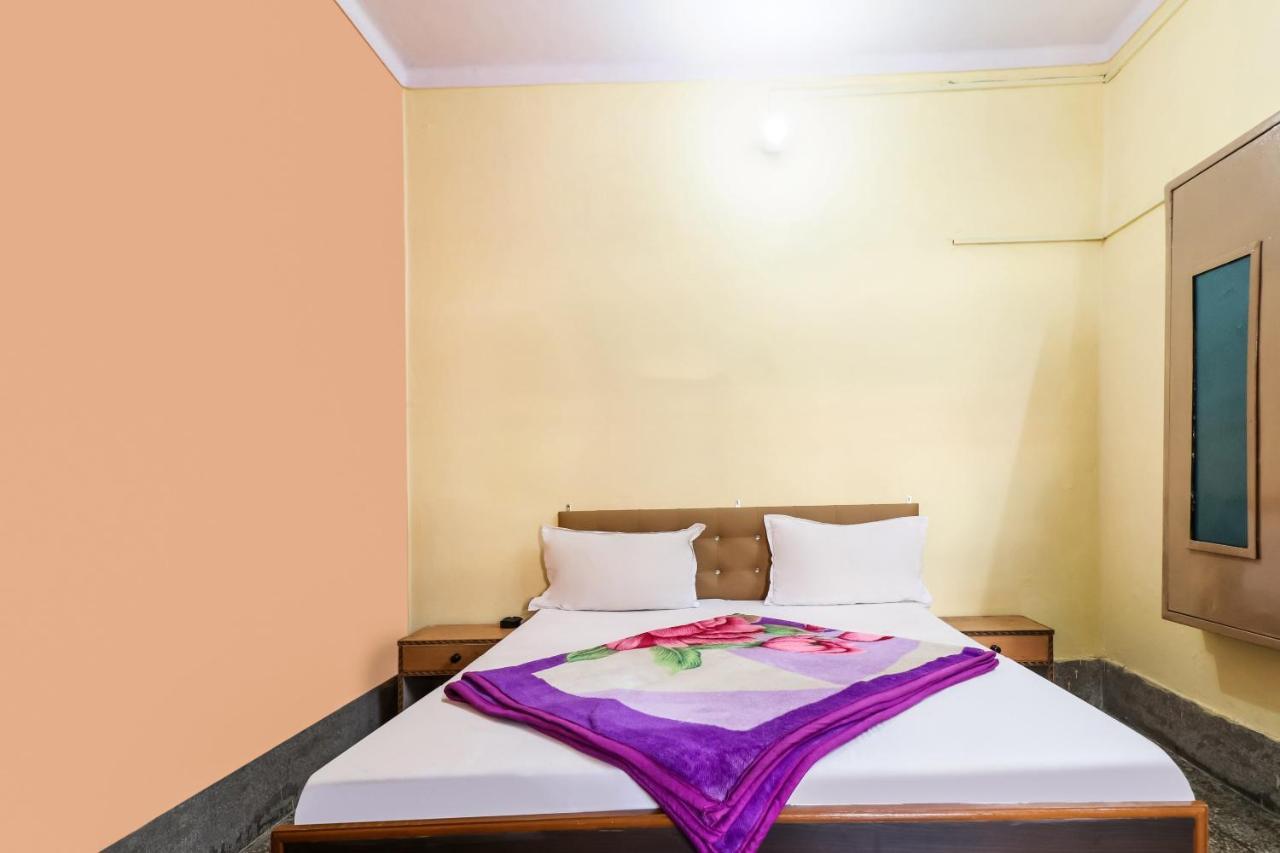 Spot On 38315 Bhagirathi Guest House Haridwār Eksteriør billede