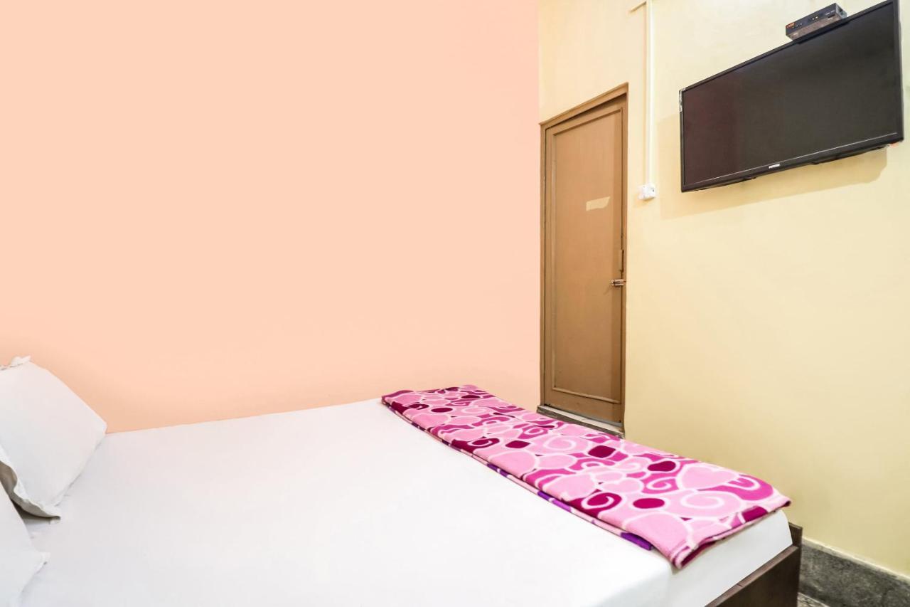 Spot On 38315 Bhagirathi Guest House Haridwār Eksteriør billede