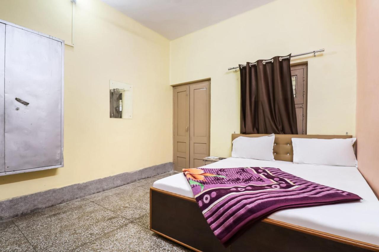 Spot On 38315 Bhagirathi Guest House Haridwār Eksteriør billede